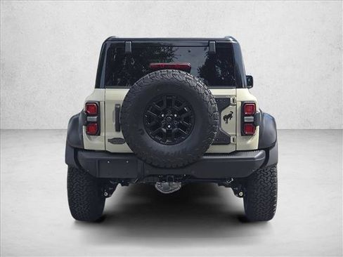 New 2026 Ford Bronco Raptor AWD/4WD image 8