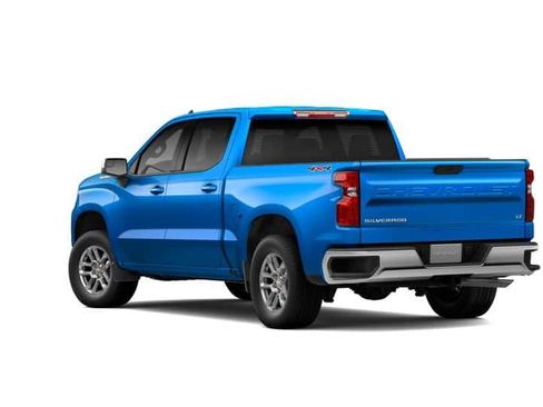 New 2026 Chevrolet Silverado 1500 LT image 28