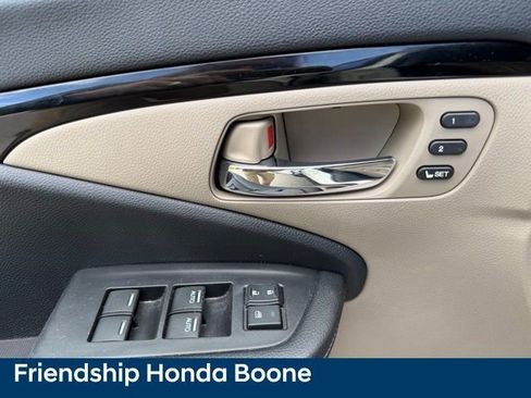 Used 2018 Honda Ridgeline RTL-E image 15