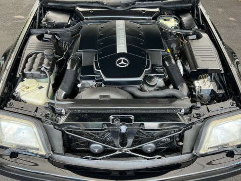 Used 1999 Mercedes-Benz SL 500 image 36