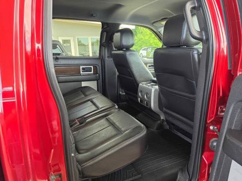 Used 2013 Ford F150 Lariat w/ Mid Equipment Group AWD/4WD image 16