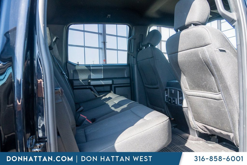 Used 2019 Ford F150 XLT w/ Equipment Group 302A Luxury AWD/4WD image 22