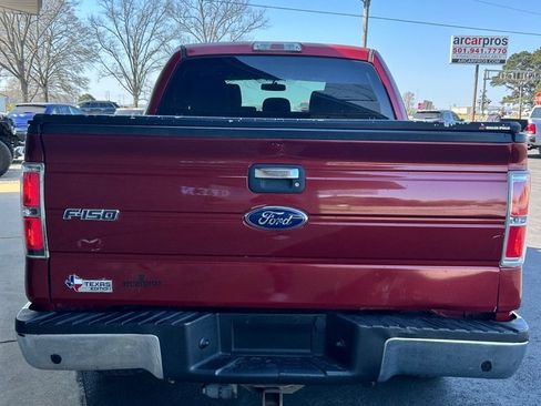 Used 2013 Ford F150 XLT w/ XLT Chrome Pkg image 4