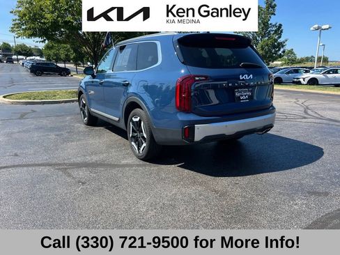 Certified 2024 Kia Telluride S w/ S Sunroof Package FWD image 14