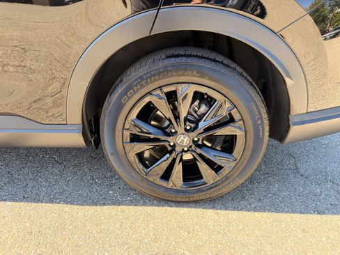 Certified 2024 Honda CR-V Sport Touring image 8