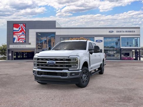 New 2026 Ford F250 Lariat AWD/4WD image 2
