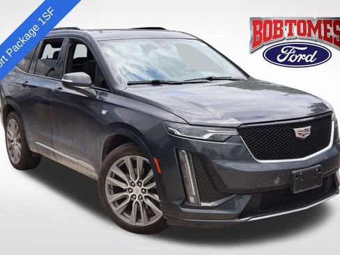 Used 2021 Cadillac XT6 Sport AWD/4WD image 1