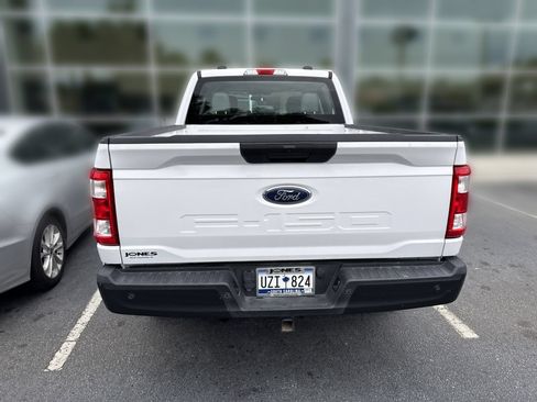Certified 2021 Ford F150 XL w/ Equipment Group 101A High AWD/4WD image 5