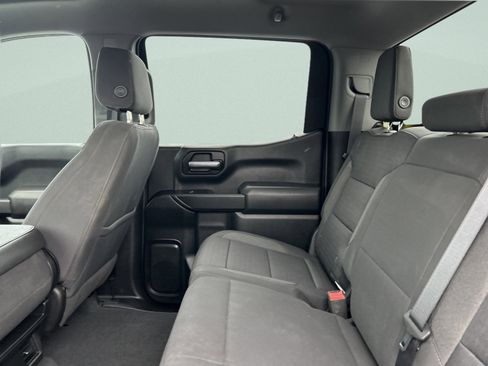 Used 2022 Chevrolet Silverado 1500 Custom image 14