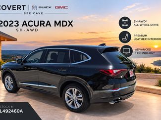 Used 2023 Acura MDX SH-AWD video 3