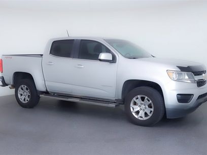 Used 2019 Chevrolet Colorado LT