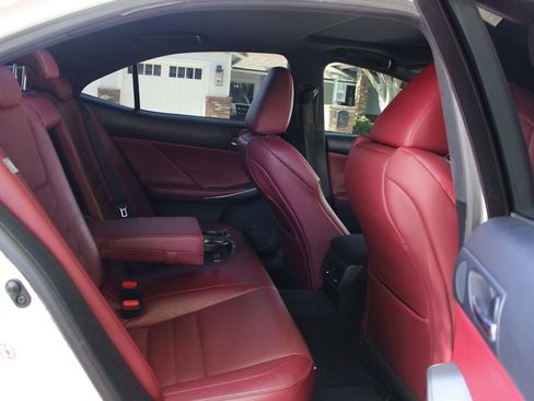 Used 2014 Lexus IS 350 w/ F Sport Package RWD image 15