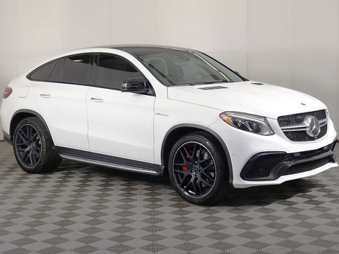 Used 2019 Mercedes-Benz GLE 63 AMG S image 2