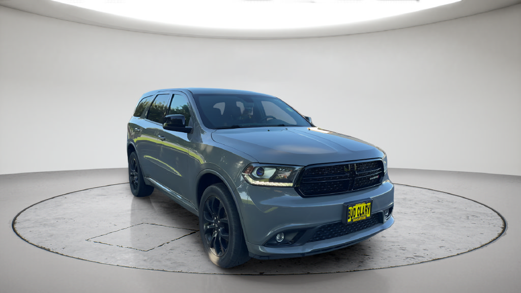 Used 2020 Dodge Durango SXT AWD/4WD image 4