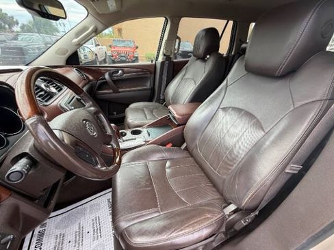 Used 2013 Buick Enclave Leather FWD image 14