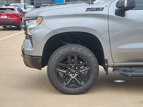 New 2026 Chevrolet Silverado 1500 LT Trail Boss w/ LT Trail Boss Premium Package AWD/4WD image 5
