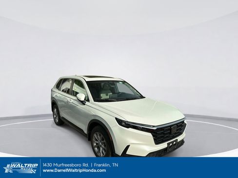 Certified 2023 Honda CR-V EX-L image 1