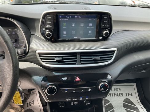 Used 2019 Hyundai Tucson SE AWD/4WD image 28