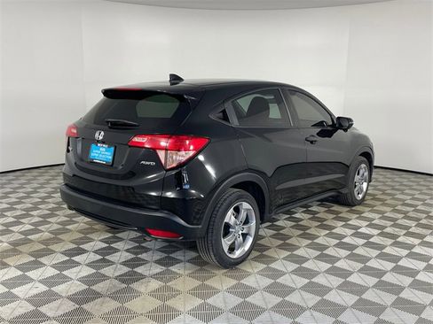 Certified 2017 Honda HR-V EX image 24