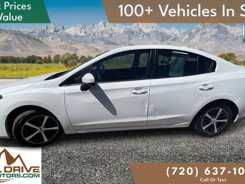 Used 2019 Subaru Impreza 2.0i Premium AWD/4WD image 8