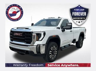 Used 2025 GMC Sierra 2500 Pro AWD/4WD video 1