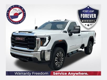 Used 2025 GMC Sierra 2500 Pro