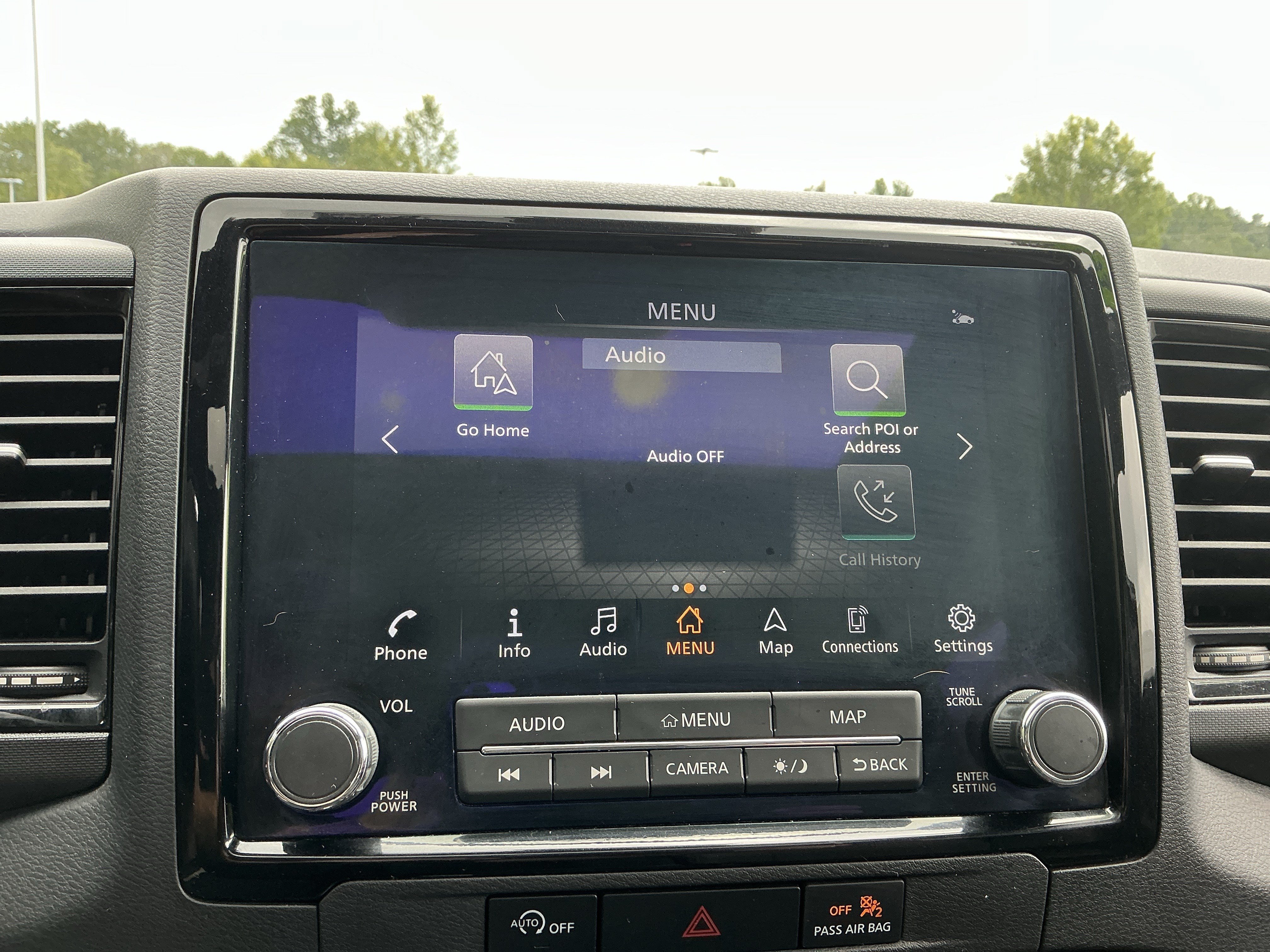 Used 2023 Nissan Frontier PRO-4X w/ Pro-4X Premium Package AWD/4WD image 20