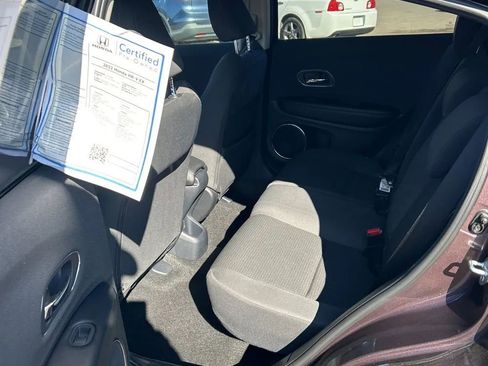 Used 2022 Honda HR-V EX image 6