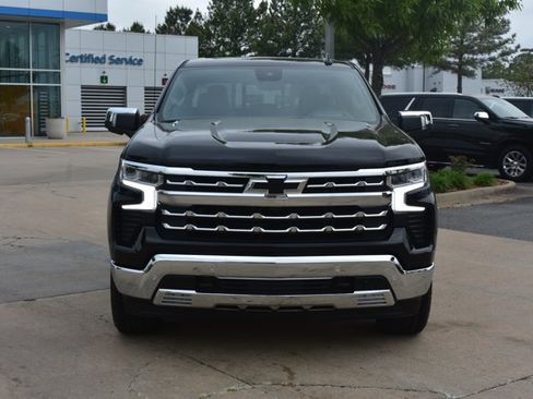 New 2026 Chevrolet Silverado 1500 LTZ AWD/4WD image 2
