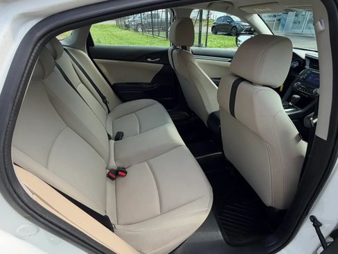 Used 2017 Honda Civic LX image 16