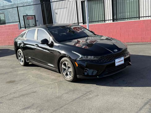 Used 2021 Kia K5 LXS FWD image 34