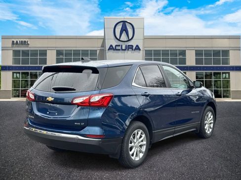 Used 2021 Chevrolet Equinox LT AWD/4WD image 5