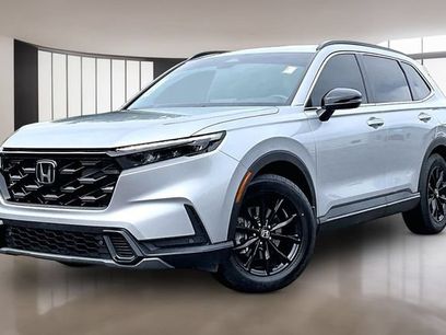 Used 2025 Honda CR-V Sport-L
