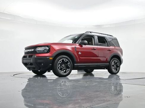 New 2025 Ford Bronco Sport Outer Banks w/ Outer Banks Tech Package+ image 33