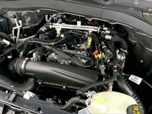 New 2026 Ford Explorer Tremor image 16