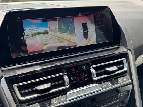 Used 2020 BMW M8 Gran Coupe xDrive Competition AWD/4WD image 14