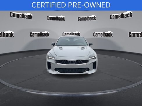 Certified 2023 Kia Stinger GT2 w/ Option Group 015 RWD image 2