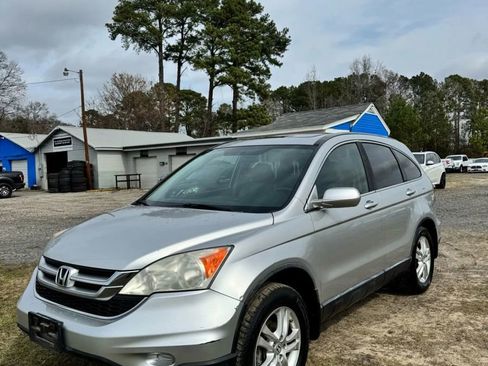 Used 2011 Honda CR-V EX-L image 4