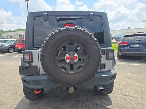Used 2014 Jeep Wrangler Unlimited Sport AWD/4WD image 6