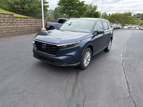 Used 2025 Honda CR-V EX-L image 8