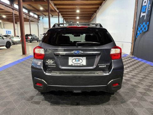Used 2017 Subaru Crosstrek 2.0i Limited image 4