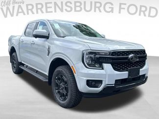 New 2026 Ford Ranger Lariat w/ Black Appearance Package AWD/4WD 360° Tour
