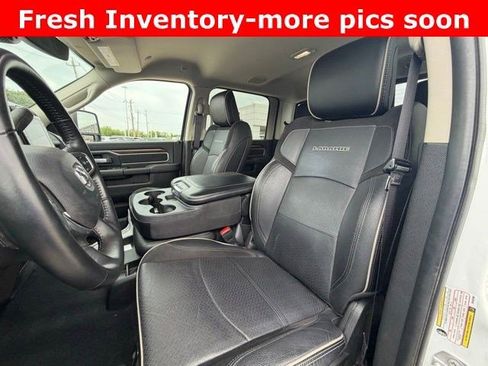 Used 2024 RAM 2500 Laramie w/ Safety Group AWD/4WD image 9