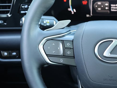 Certified 2025 Lexus NX 450h+ AWD w/ Luxury Package image 20