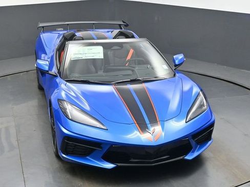 New 2026 Chevrolet Corvette Stingray Convertible w/ 1LT image 27