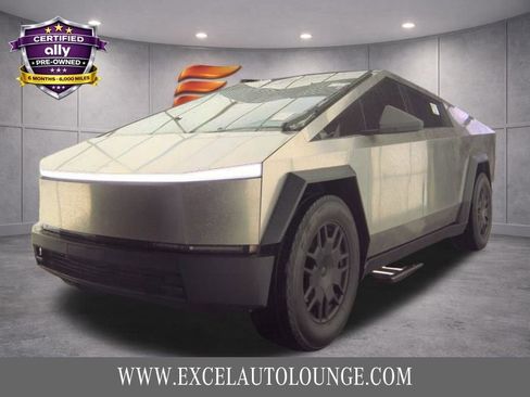 Used 2024 Tesla Cybertruck Cyberbeast AWD/4WD image 1