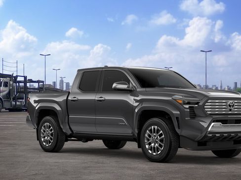 New 2026 Toyota Tacoma Limited image 15