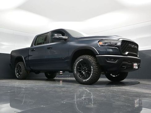 New 2026 RAM 1500 Rebel w/ Rebel Level 2 Equipment Group AWD/4WD image 52