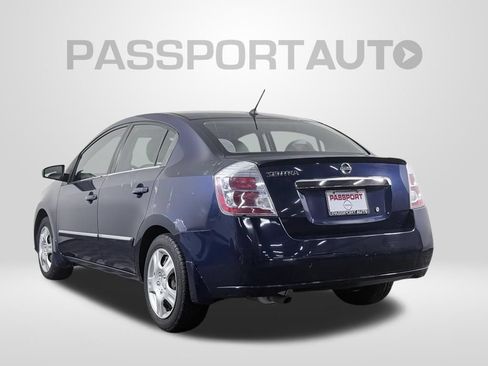 Used 2010 Nissan Sentra 2.0 S FWD image 5