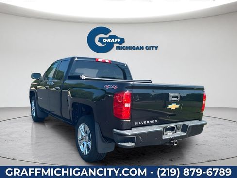 Used 2016 Chevrolet Silverado 1500 Custom w/ Custom Convenience Package AWD/4WD image 3